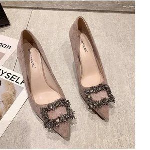 women's high heels new pointed toe pumps